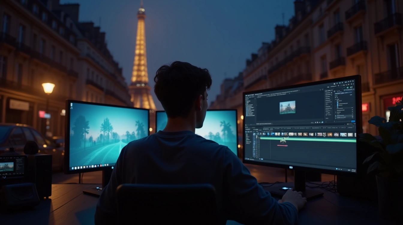 Quels services trouve-t-on dans les studios de post-production h24 ?