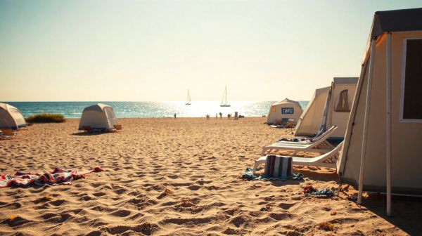 5 raisons de séjourner dans un camping à l'île d'Oléron