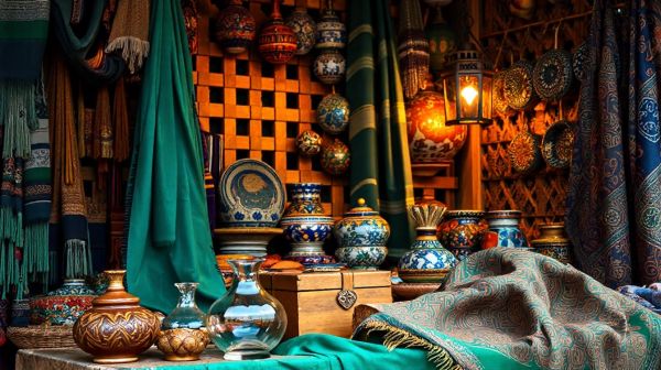 5 raisons d'investir dans des produits artisanaux tunisiens