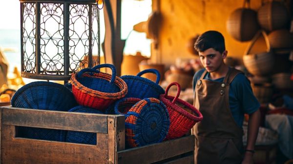 5 raisons d'investir dans des produits artisanaux tunisiens
