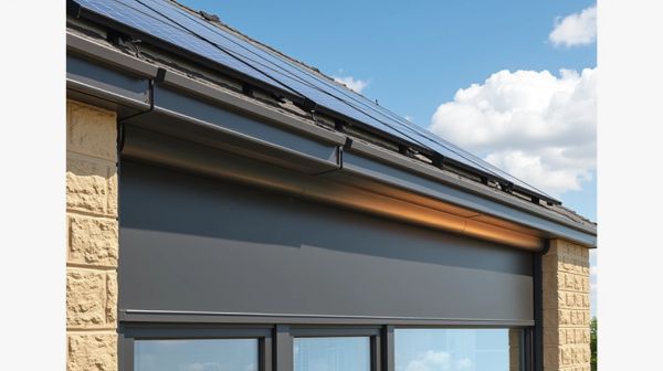 Analyser les inconvénients du volet roulant solaire pour mieux choisir