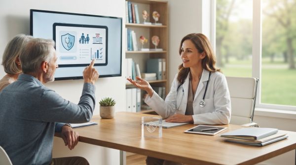 Comparatif des meilleures options d'assurance santé en 2023