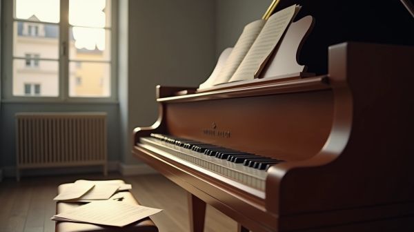 De quoi avez-vous besoin pour des cours de piano à Lyon ?