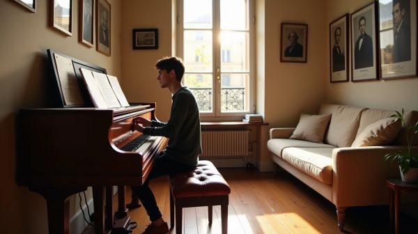 De quoi avez-vous besoin pour des cours de piano à Lyon ?