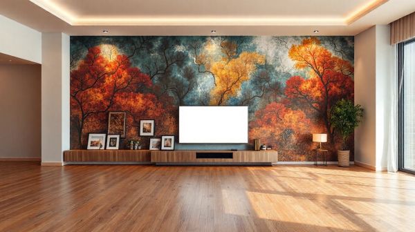 Les meilleurs panneaux muraux pour une ambiance chic et sensorielle