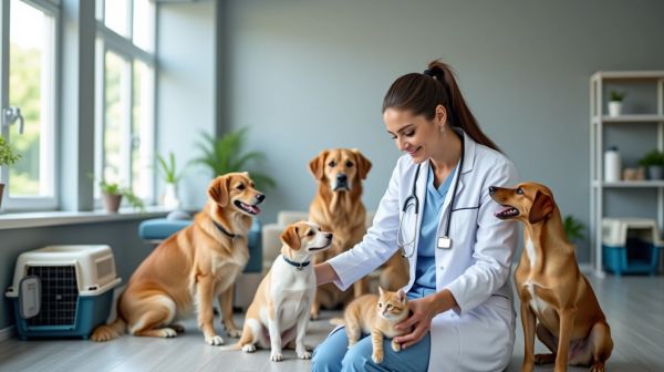 Optimiser la couverture d'assurance animaux pour des frais vétérinaires maîtrisés
