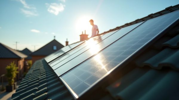 Panneaux photovoltaïques : pourquoi investir malgré les idées reçues
