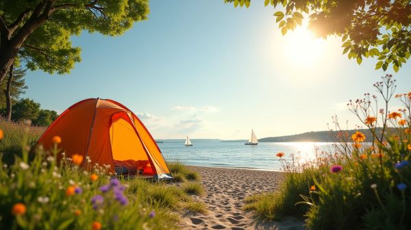 Pourquoi choisir un camping à l'île d'Oléron pour vos vacances ?