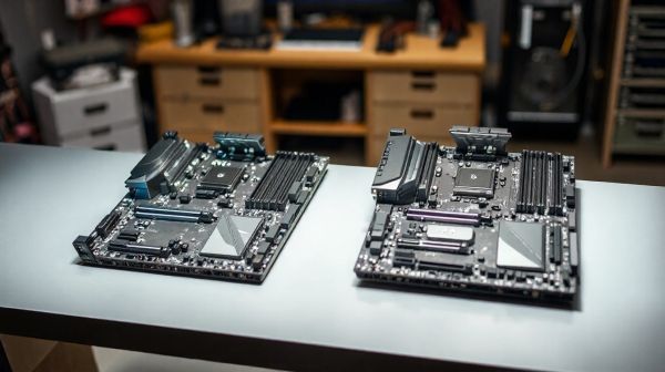 Top 5 cartes mères : comparer X670 et B650 pour vos projets