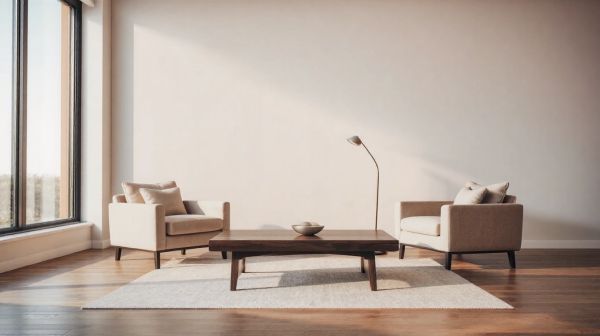 Top 5 tables basses idéales pour votre salon