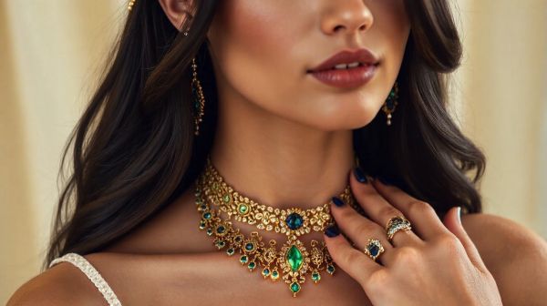 Transformez votre style avec des créoles en joaillerie de luxe