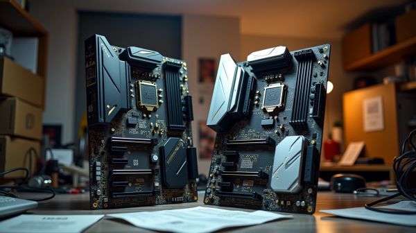 X670 vs B650 : quelle carte mère choisir pour vos besoins ?